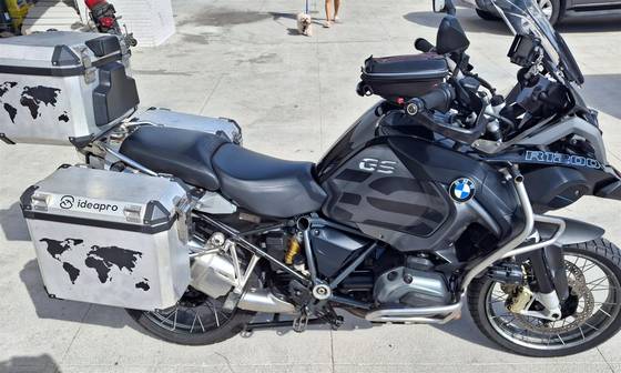 BMW R 1200 GS ADVENTURE PREMIUM + RALLYE 